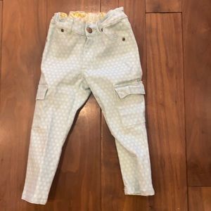 Persnickety size 6 cargo pants